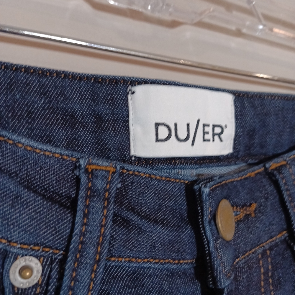DU/ER Performance High Rise Bootcut Jeans - Picture 6 of 11